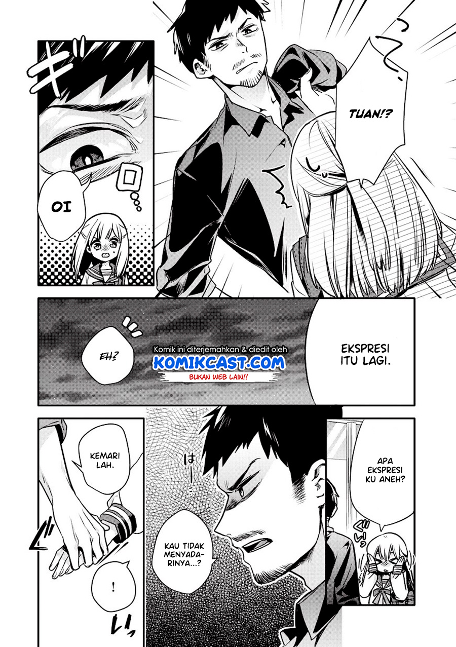 Oji-san ga Joshi●sei ni Warui Koto wo Oshieru hanashi (Serialization) Chapter 02 Gambar 5